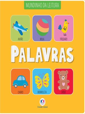 cover image of Palavras